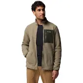 Columbia Jasper Ridge Pebbled Vetoketjullinen Fleecetakki