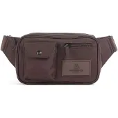Markberg Darlambg Bum Bag, Monochrome - Brown - ONE SIZE