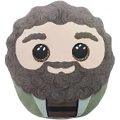 TY Squishy Beanies Harry Potter - Hagrid 22cm