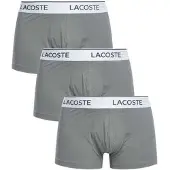 Lacoste 3-Pack Trunks - Mens, monivärinen