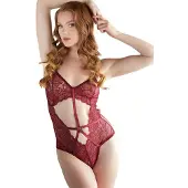 Erotic Treasure Sexy body Allure, punainen