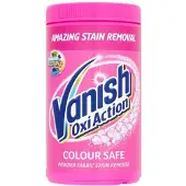 Vanish Oxi Action väriturvallinen tahranpoistoaine - 1.5kg