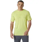 Helly Hansen Tech Logo Lyhythihainen T-paita