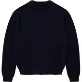 Edwin Ellis Sweater - Navy - M