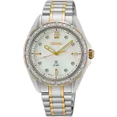 Seiko Prospex Ladies Marine Sports Mother Of Pearl SUR622J1