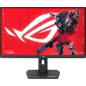 Asus ROG Strix XG27UCG pelinäyttö 27" Fast IPS, musta
