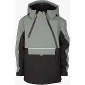 Lindberg Anorak Talvitakki, Green, 90