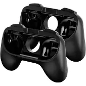 VORTEX VR VortexVR ergonomiset Joy-Con -gripit Nintendo Switch 2:lle | Pari, musta
