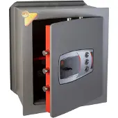 Technomax TECHNOFORT DD/7 sertifioitu seinäkaappi