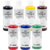 Creativ Company Linoväri 85ml White