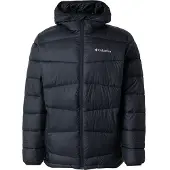 Columbia Sportswear Fivemile Butte Ii Hooded Jacket - Black - L