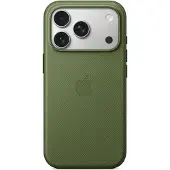Apple IPHONE 17 PRO TE CASE GREEN (MGF74ZM/A)