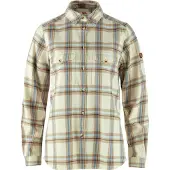 Fjällräven övik heavy flannel shirt w