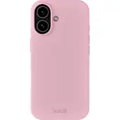 Holdit Phone Case Silicone Pink iPhone 17