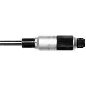 Format Mikrometri­pää, lukema 0,01 mm 0-25mm, a12xb17mm