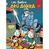 Carl Barksin Aku Ankka 17