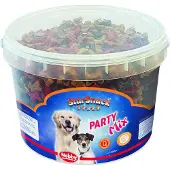 StarSnack PartyMix Black 1,8 kg