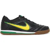 Nike Matalavartiset tennarit 'GATO' keltainen / vihreä / musta