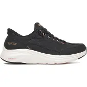SKECHERS Matalavartiset tennarit musta