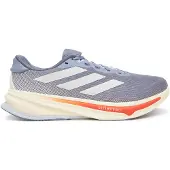 Adidas Men's Supernova Rise 2 Silver/Zero Metallic/Impact Orange Juoksukengät 44
