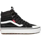 Vans Sk8-Hi Waterproof Insulated MTE Winter Talvikengät black / white Koko 5.5