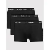Calvin Klein 0000u2664g Low Rise Boxerit 3 Yksiköt