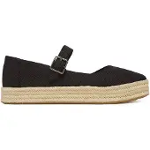 Toms Carolina Mary Jane - Black - 38