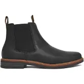 Barbour Farsley Chelsea Boot - Black - 44