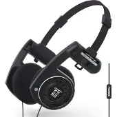 Koss Kuuloke Porta Pro 3.0 Remote On-Ear Mic Dark Master