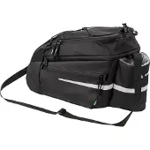 Vaude Bike Silkroad Uniklip 11l Gepäckträgertasche