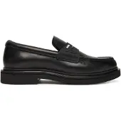 Karl Lagerfeld Loafer musta