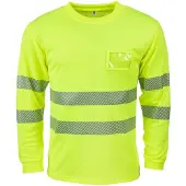 Timco Workwear Lk.2 Hi-Vis katkoprintti huomiopaita