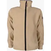 Lindberg Sävar Fleecetakki, Beige, 80
