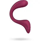 Satisfyer G for Goddess 2 klitorisstimulaattorilla varustettu vibraattori 18.8 cm