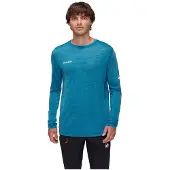 Mammut Tree Wool Fl Pitkähihainen T-paita