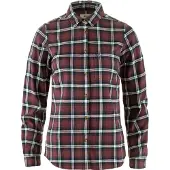 Fjällräven övik flannel shirt w