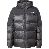 The North Face M Diablo Down 2.0 Hoodie Tnf Black Heather/Tnf B - XXL
