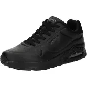 SKECHERS Matalavartiset tennarit 'Uno - Tailored Air' musta