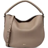 BOSS Lenah Olkalaukku 32 cm Harmaa