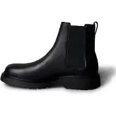 Calvin Klein Combat Ess Chelsea Boot Lth - Black - 43