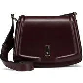 BOSS Ariell Crossbody-laukku Nahka 22.5 cm Lila