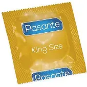 Pasante King Size XL kondomit - 12 kappaletta
