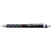 Rotring 1904696, 0,7 mm, HB, Musta, Muovi, Sininen