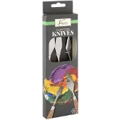 Creative Craft Lab Palettiveitset 3-setti