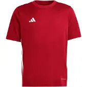 Adidas Toiminnallinen paita 'Tabela 23' punainen / valkoinen