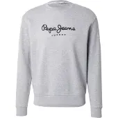 Pepe Jeans for man. PM5800018 Sweatshirt Macbeth grey (M), Casual, Cotton