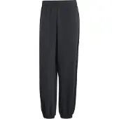 Adidas Urheiluhousut 'Soft Luxe' musta
