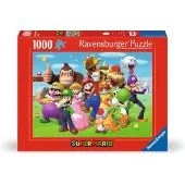 Ravensburger - Puzzle 1000p (12000455)