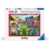 Ravensburger Pokémon Showdown 1000P - Multi/patterned - ONE SIZE