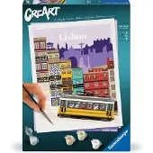 Ravensburger Creart Trend-sarja C Lissabon